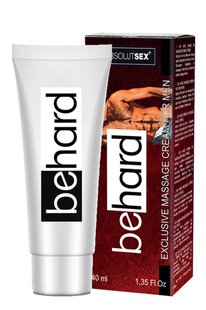 Крем для эрекции Be Hard Erection Cream 40 мл - картинка 1