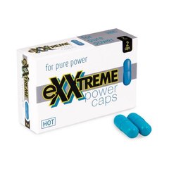 Капсули для потенції eXXtreme, (ціна за 2 капсули в упаковці) - картинка 1
