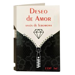 Пробник парфуми з феромонами жіночі Aurorai Deseo De Amor 1 ml - картинка 1