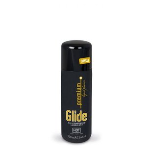 Лубрикант на силіконовій основі HOT Premium Silicone Glide, 100 мл - картинка 1