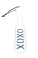 Шлепалка белая овальная OXOX PADDLE 31,5 см - картинка 1