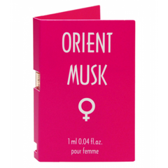 Пробник парфуми з феромонами жіночі Aurora Orient Musk 1 ml - картинка 1