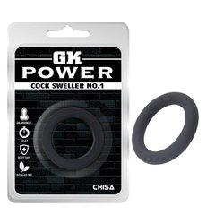 Эрекционное кольцо Chisa GK Power Cock Sweller no.1 - картинка 1