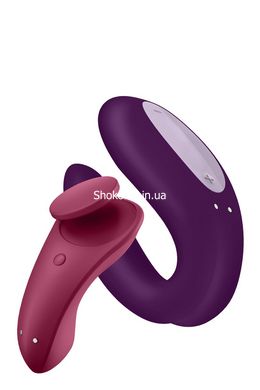 Набір секс іграшок Satisfyer Partner Box 1 (Double Joy + Sexy Secret) - картинка 4