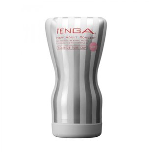 Мастурбатор TENGA - SOFT CASE CUP GENTLE - картинка 1