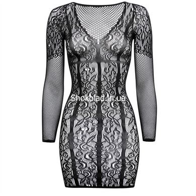 Міні сукня Fifty Shades of Grey Long Sleeve Mini Dress one siz - картинка 2