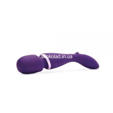 Вібромасажер мікрофон Wand by We-Vibe, Purple, Фіолетовий - картинка 6