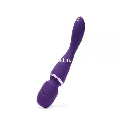 Вібромасажер мікрофон Wand by We-Vibe, Purple, Фіолетовий - картинка 3