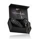 Нашийник з поножами, чорний Leather Collar With Anklecuff - зображення 7