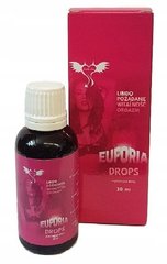 Добавка харчова Euforia Drops, 30 мл - картинка 1