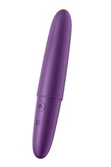 T360194 Вибропуля Satisfyer Ultra Power Bullet 6 Violet, Фіолетовий - картинка 1