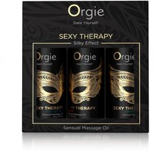 Міні-колекція масажних олій "Sexy Therapy". Orgie - картинка 1