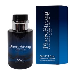 Духи з феромонами чоловічі PheroStrong Limited Edition 50ml - картинка 1
