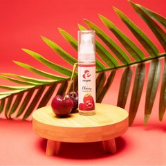 Лубрикант на водній основі EasyGlide Cherry з ароматом, 30 мл - картинка 1