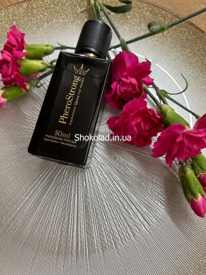 Парфуми з феромонами жіночі PheroStrong Queen 50ml - картинка 5