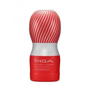 Мастурбатор Tenga Air Cushion Cup (24 воздушные камеры внутри) NEW - картинка 1