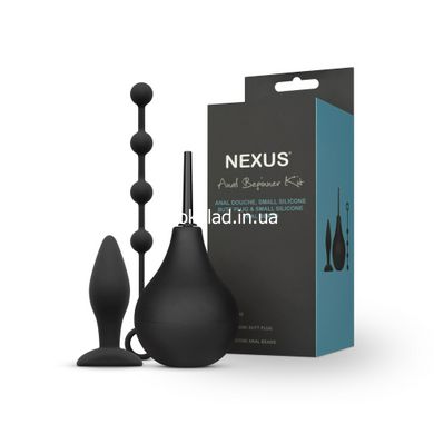 Набір іграшок для анального сексу Nexus Anal - картинка 3
