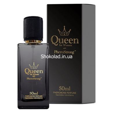 Парфуми з феромонами жіночі PheroStrong Queen 50ml - картинка 4