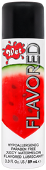 Съедобный лубрикант WET Flavored Juicy Watermelon (Сочный арбуз) 89 мл - картинка 1