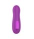 Вакуумний стимулятор клітора BOSS SERIES, фіолетовий - зображення 5