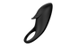 Эрекционное виброкольцо с пультом управления RINGS OF LOVE REMOTE COCKRING BLACK - изображение 1