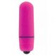 F61501 Вибропуля Love Bullet Vibro, Рожевий - зображення 3