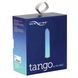 Классический Вибромассажер We-Vibe Tango, Blue - изображение 4