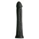 Большой фаллоимитатор All Black XXL Dildo черный, 31.5 см - изображение 1