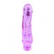 Вібромасажер Crystal Jelly Limerence, Purple, Фіолетовий - зображення 2