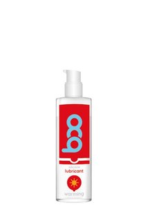 Лубрикант зігріваючий Boo SILICONE LUBRICANT WARMING 50ML - картинка 1