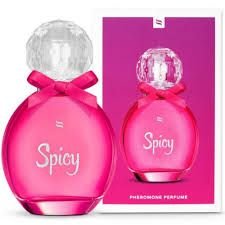 A72025 Жіночі парфуми з феромонами Spicy Obsessive 30мл - картинка 1