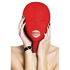 Маска с открытым ртом Submission Mask - Red - картинка 1