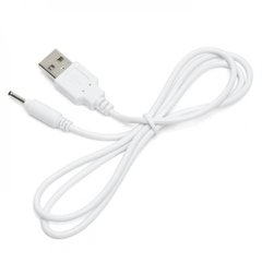 Зарядный кабель для Womanizer W500/+Size/2Go/Pro40 белый - картинка 1