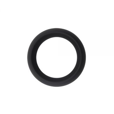 Кільце ерекційне GK Power Infinity Ring M, Черный - картинка 2