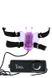 Вібромасажер кліторальний Butterfly Stimulator, Фіолетовий - зображення 1