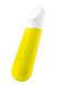 T360174 потужна вібропуля з ефектом ковзання Satisfyer Ultra Power bullet 4, Жовтий - зображення 2