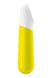 T360174 потужна вібропуля з ефектом ковзання Satisfyer Ultra Power bullet 4, Жовтий - зображення 1
