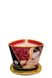Масажна Свічка MASSAGE CANDLE SPARKLING STRAWBERRY WINE, 170 мл - зображення 1