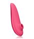 Вакуумный клиторальный стимулятор WOMANIZER Muse Pink Rose - изображение 1