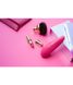 Вакуумный клиторальный стимулятор WOMANIZER Muse Pink Rose - изображение 5