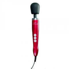 Вібромасажер-мікрофон в металевому корпусі DOXY Die Cast, Red - картинка 1
