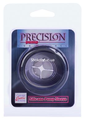 Насадка на вакуумную помпу California Exotics Precision Pump, черный - картинка 3