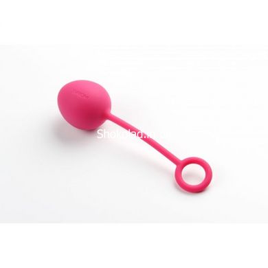 Набор вагинальных шариков Nova Ball — Svakom, розовые - картинка 3