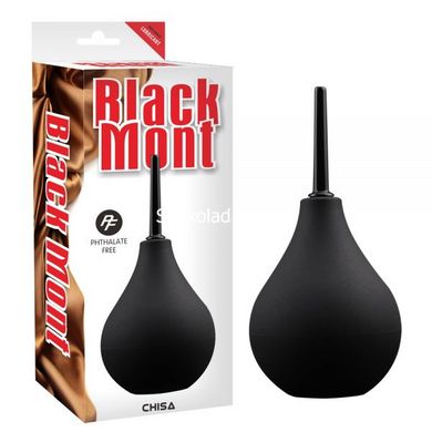 Анальный душ Black Mont Easy Clean Enema - картинка 1