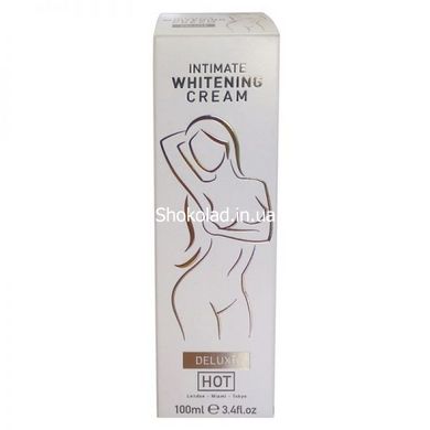 Крем для освітлення шкіри Intimate Whitening Cream Deluxe 100 мл - картинка 2
