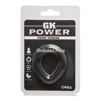 CH85282 ерекційне кільце Chisa Gk Power Penis Tickler S - картинка 1