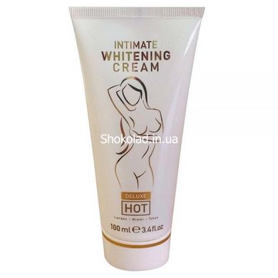 Крем для освітлення шкіри Intimate Whitening Cream Deluxe 100 мл - картинка 1