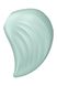 Вакуумный клиторальный стимулятор с вибрацией Satisfyer Pearl Diver mint - изображение 3