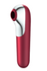 T360130 Вакуумный клиторальный стимулятор SATISFYER DUAL LOVE RED - изображение 3