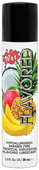 Їстівний лубрикант WET Flavored Tropical Explosion (тропічні фрукти) 30 мл - картинка 1